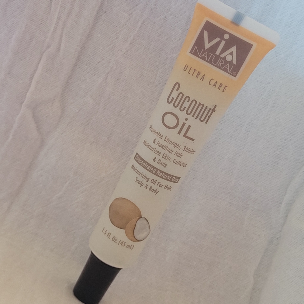 VIA NATURAL Hair & Scalp